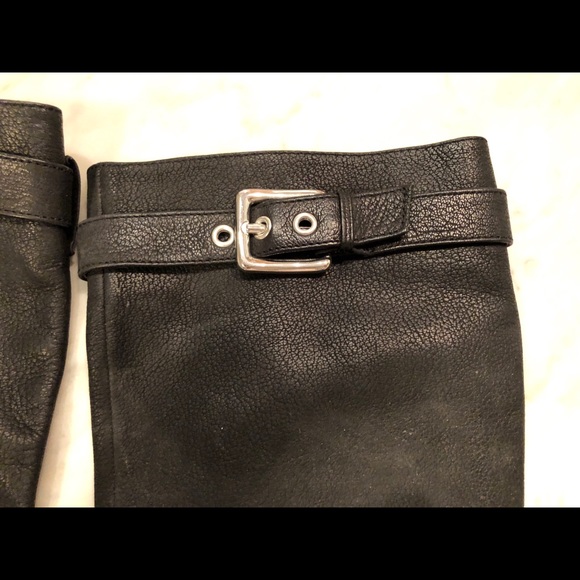 Real Leather Heeled Boots (Miss Sixty) - Picture 3 of 8